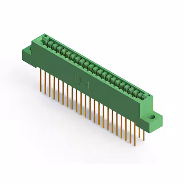 846-044-540-204 EDAC Inc.  Connecteurs de bordure